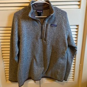 Patagonia Quarter Zip